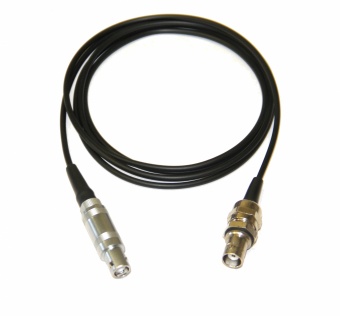 Кабель соединительный BNC female - Lemo 1S